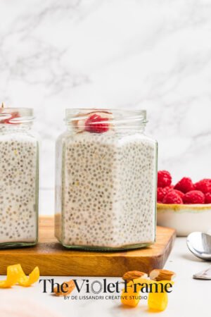 Chia And Coconut Milk Pudding Preview-18