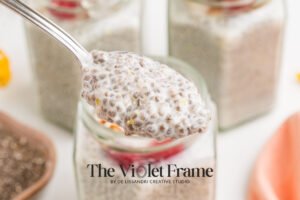Chia And Coconut Milk Pudding Preview-24