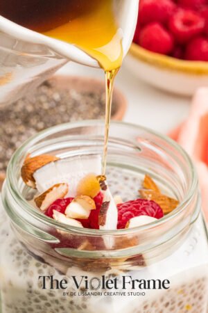 Chia And Coconut Milk Pudding Preview-27