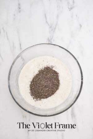 Chia And Coconut Milk Pudding Preview-5