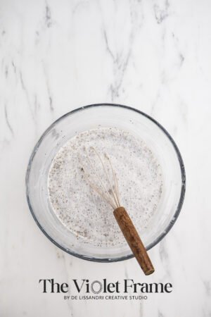 Chia And Coconut Milk Pudding Preview-6