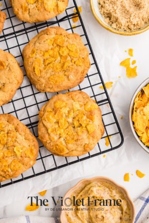 Cornflake Cookies Preview-18