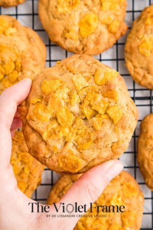 Cornflake Cookies Preview-19