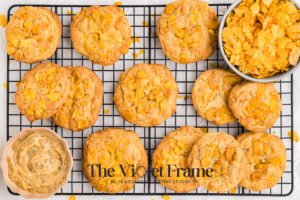 Cornflake Cookies Preview-20