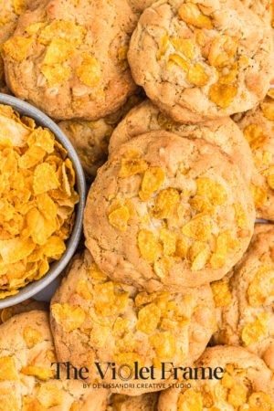 Cornflake Cookies Preview-21