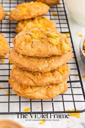 Cornflake Cookies Preview-22