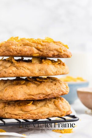 Cornflake Cookies Preview-23