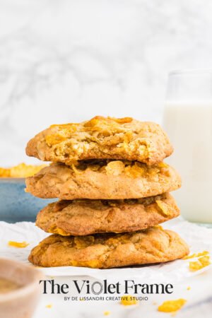 Cornflake Cookies Preview-30
