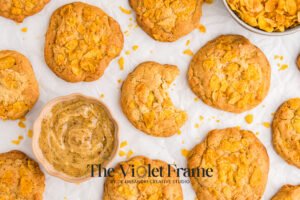 Cornflake Cookies Preview-32