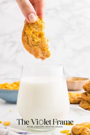 Cornflake Cookies Preview-35