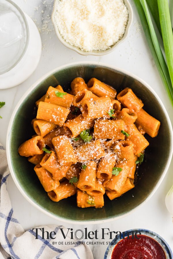 One-Pot Gochujang Pasta - Exclusive
