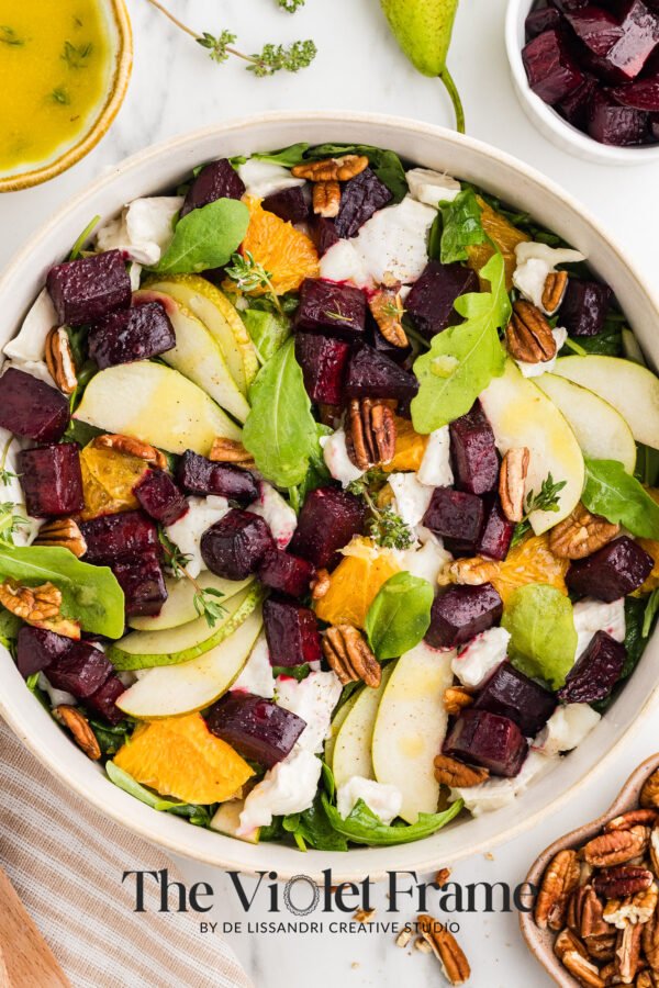 Orchard Beetroot Salad - Exclusive