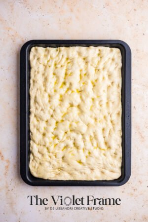 Focaccia Bread Pizza Preview-17