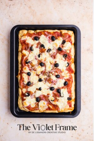 Focaccia Bread Pizza Preview-20