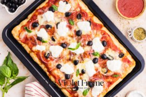 Focaccia Bread Pizza Preview-23