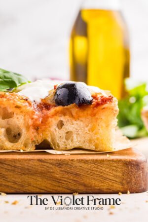 Focaccia Bread Pizza Preview-30