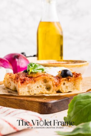 Focaccia Bread Pizza Preview-31