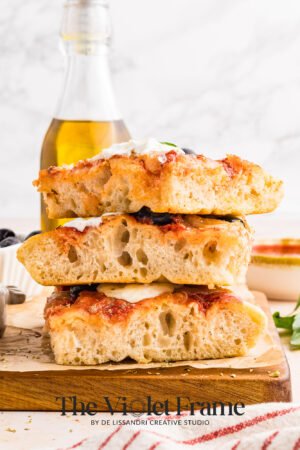 Focaccia Bread Pizza Preview-33