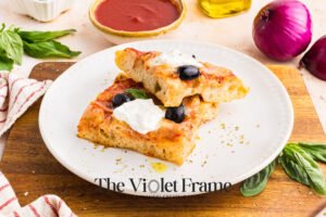 Focaccia Bread Pizza Preview-35