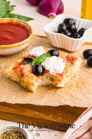 Focaccia Bread Pizza Preview-37