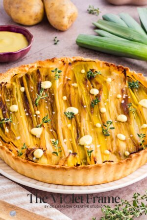 Leek Tart Preview-21