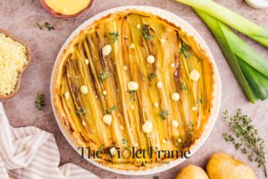 Leek Tart Preview-22