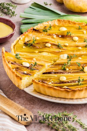 Leek Tart Preview-24