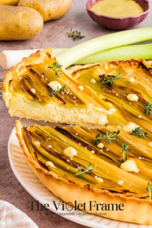 Leek Tart Preview-25