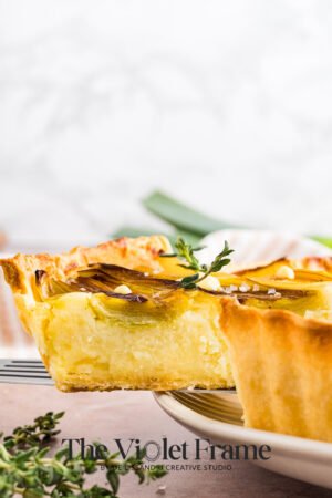 Leek Tart Preview-27