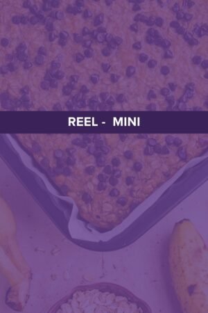 Banana Oat Bars - Reel Preview 1 Banana Oat Bars - Reel Preview 1