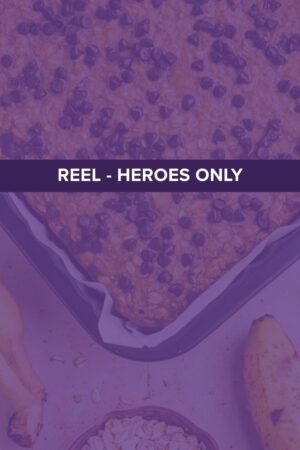 Banana Oat Bars - Reel Preview 2 Banana Oat Bars - Reel Preview 2