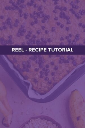 Banana Oat Bars - Reel Preview 4 Banana Oat Bars - Reel Preview 4